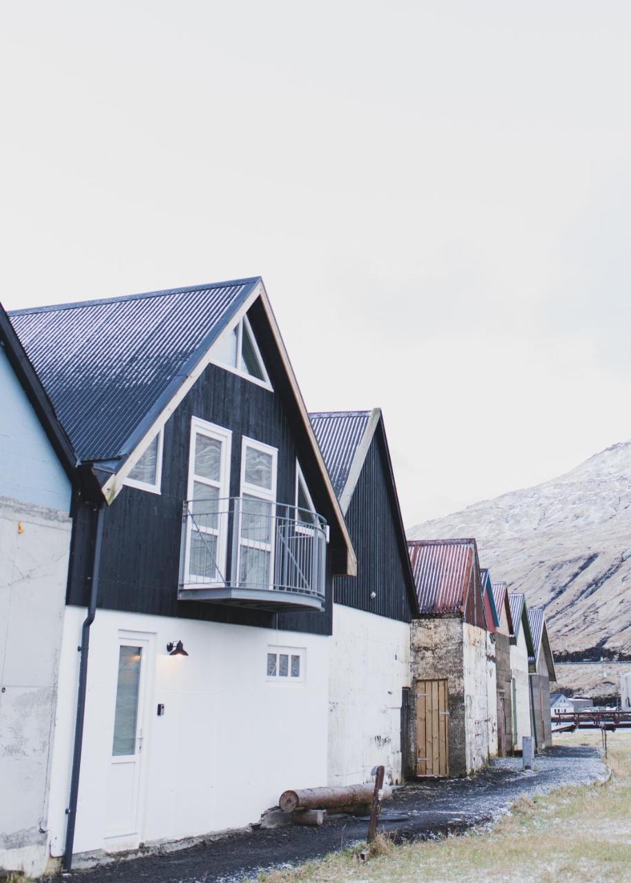 Boat House In Hosvik Daire Dış mekan fotoğraf
