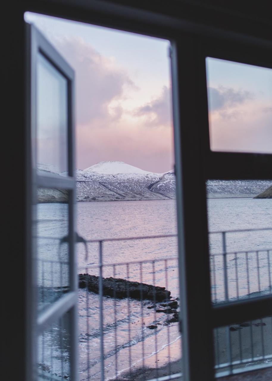Boat House In Hosvik Daire Dış mekan fotoğraf